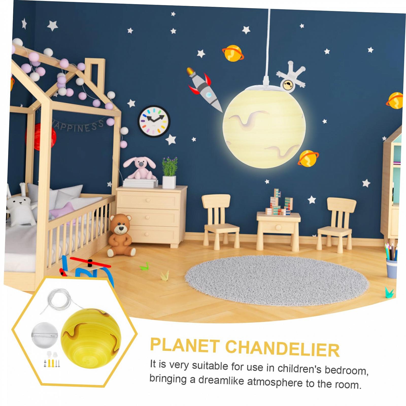 Світильник Artibetter Candlestick Planet, фото №2 Світильник Artibetter Candlestick Planet, фото №2