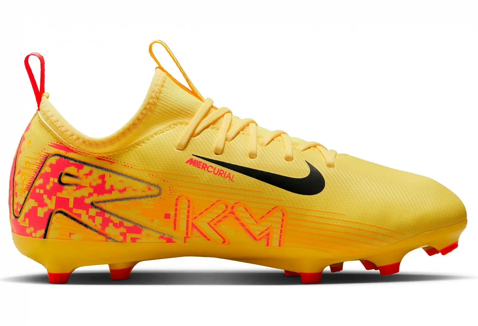 Футбольные Бутсы Nike Детские Jr Zoom Vapor 16 Acad Km Fg/MG, фото №11