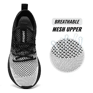 Кроссовки VGPSFN Спортивные для бега ходьбы тенниса зала Повседневные Удобные Легкие Нескользящие Дышащие synthetic.ua - Фото 1