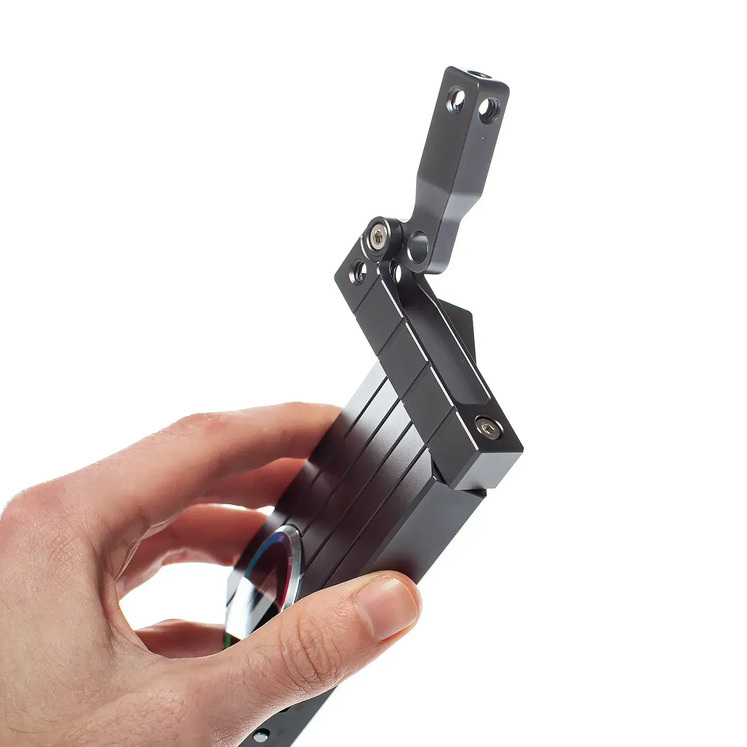 Накамерне світло GODOX M1 RGB Mini Cірий, фото №10 Накамерне світло GODOX M1 RGB Mini Cірий, фото №10