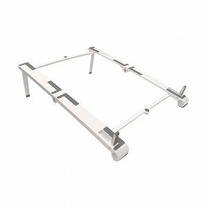 Регулируемая Подставка для Ноутбука NUOBESTY Практичная Подставка для Ноутбука с Прочной Конструкцией, Складная и Регулируемая по Углу для Планшетов и Ноутбуков для Комфортной Работы - Фото 1