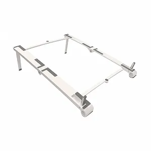 Регульована Підставка для Ноутбука NUOBESTY Практична зі Міцною Конструкцією, Складна та Регульована - Фото 1