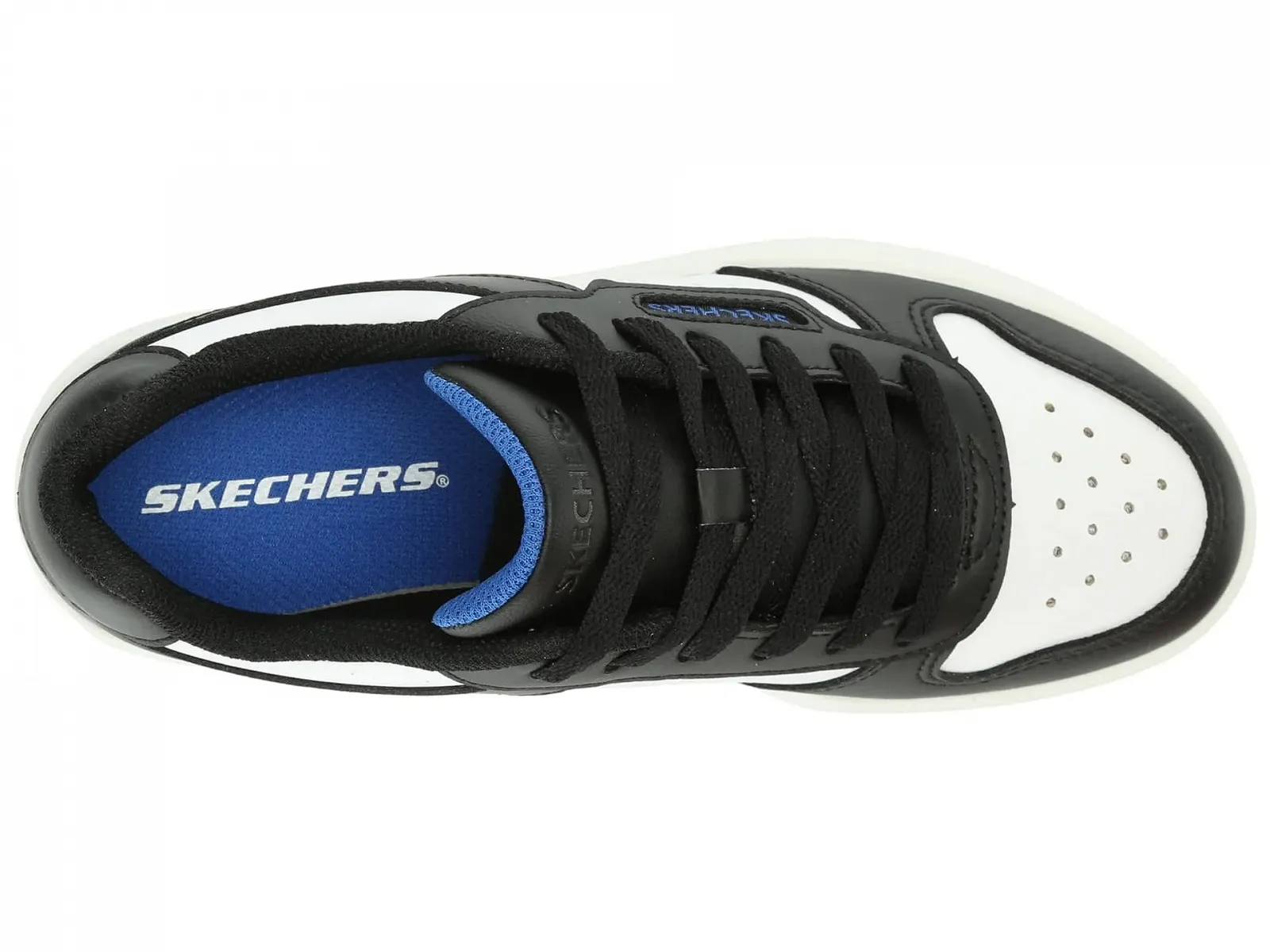 Кроссовки Skechers Quick Street для мальчика, фото №3