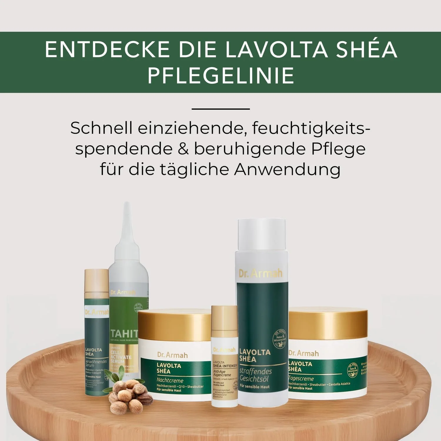 Крем для тіла Dr. Armah Lavolta Spa Lifting Sensation Зміцнюючий крем для тіла з маслом ши та едельвейсом 500 мл, фото №4 Крем для тіла Dr. Armah Lavolta Spa Lifting Sensation Зміцнюючий крем для тіла з маслом ши та едельвейсом 500 мл, фото №4