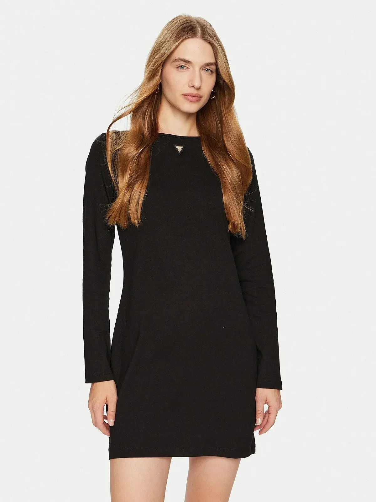 Жіноча сукня GUESS V4BK00 KCHQ1 Nero - S, фото №1