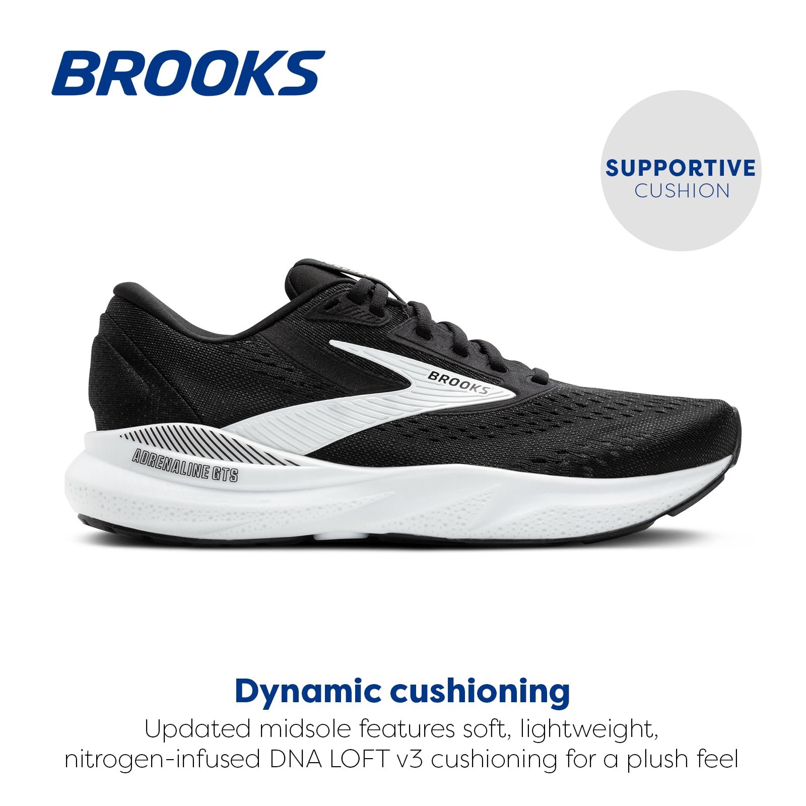 Кросівки Brooks Adrenaline Gts 24, фото №2