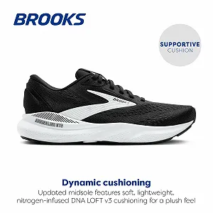 Кросівки Brooks Adrenaline Gts 24 Чоловічі synthetic.ua - Фото 1