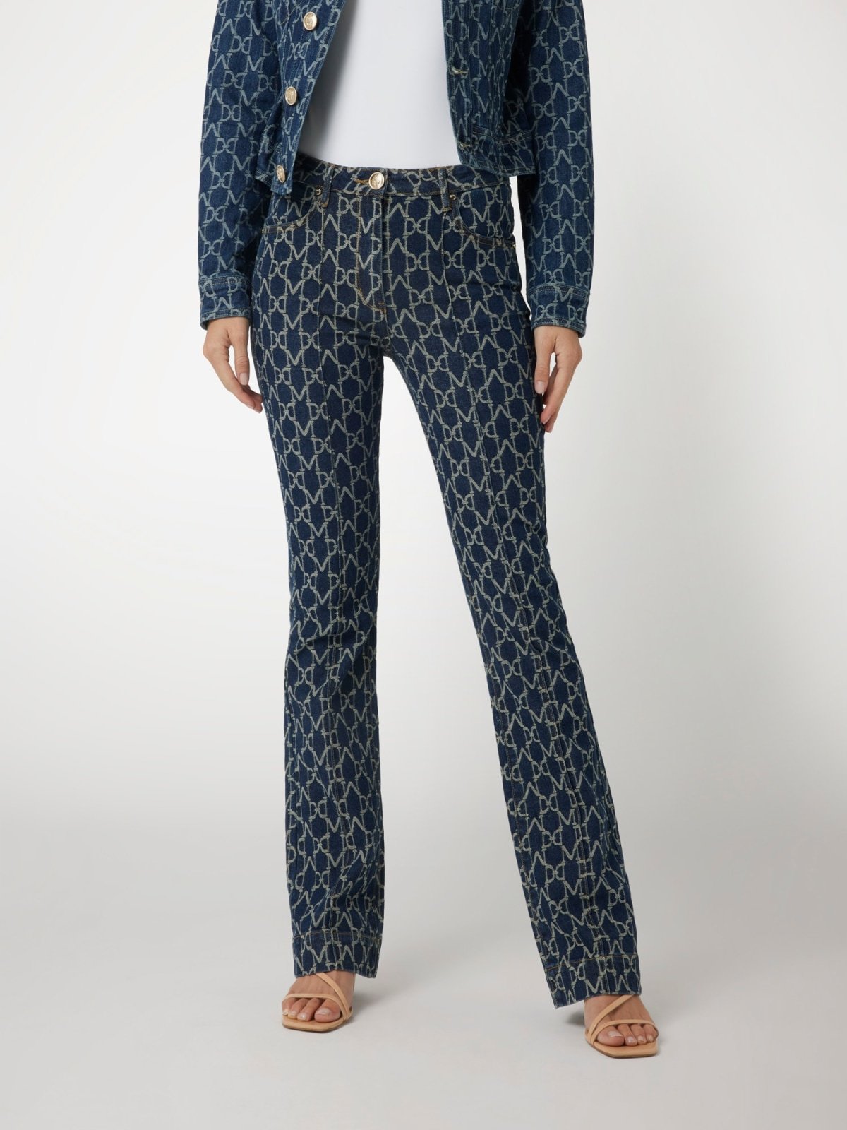 Джинсы G 5 POCKETS JEANS FB5R, 27, фото №1