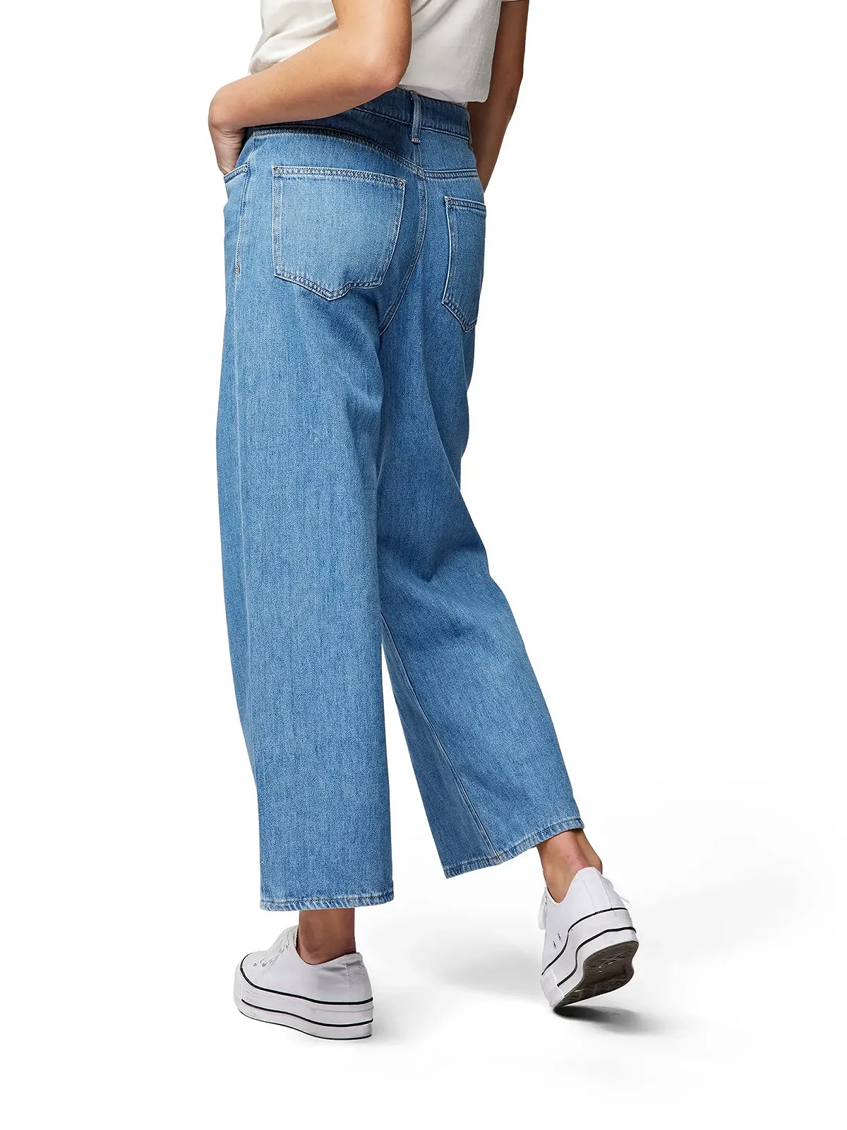 Джинсы Mavi Jane Mid Light Denim, фото №4 Джинсы Mavi Jane Mid Light Denim, фото №4