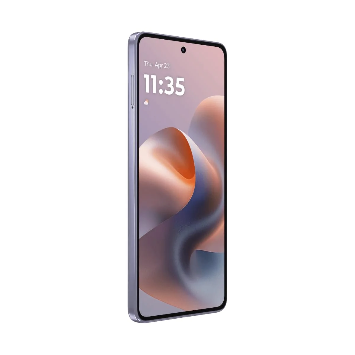 Смартфон Motorola Moto G86 Power 5G 12GB/256GB Dual SIM Фиолетовый (Cosmic Sky), фото №4