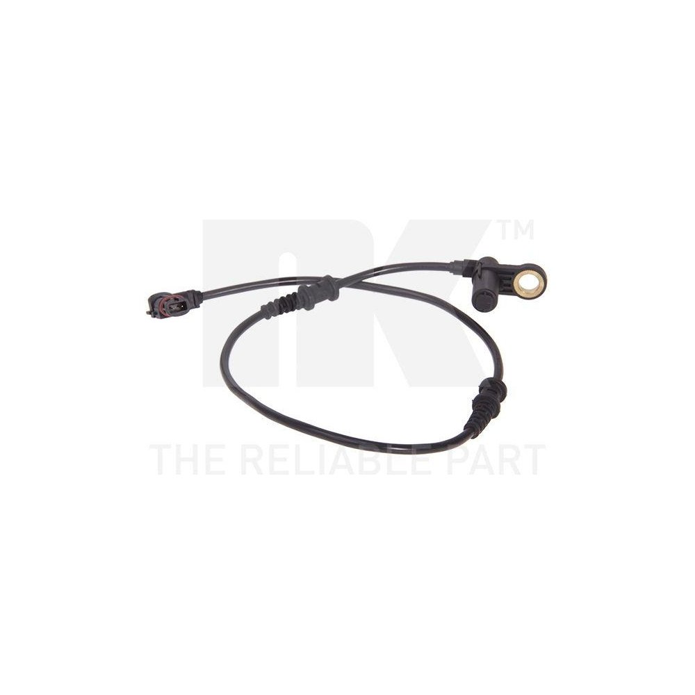 Датчик частоты вращения колеса NK 293315 для MERCEDES-BENZ, передняя ось, фото №1