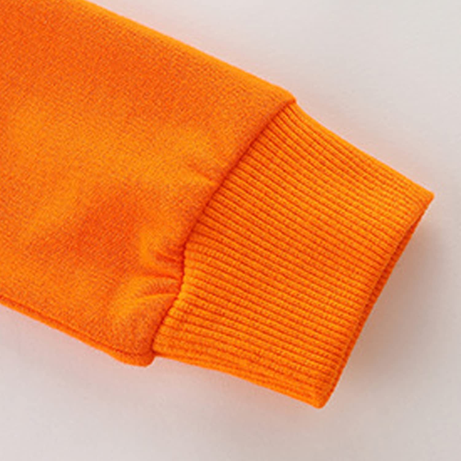 Світшот MUJOQE Бавовняний пуловер для хлопчиків, фото №6