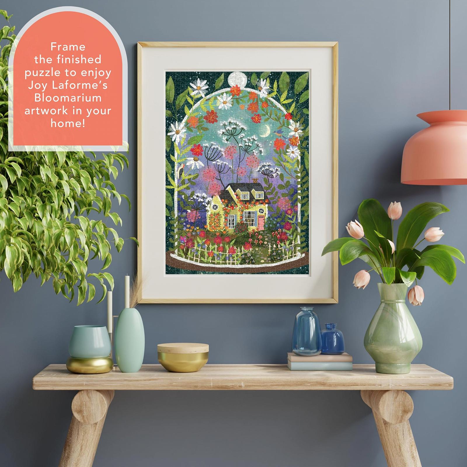 Пазл Joy Laforme Bloomarium 1000 деталей, фото №5