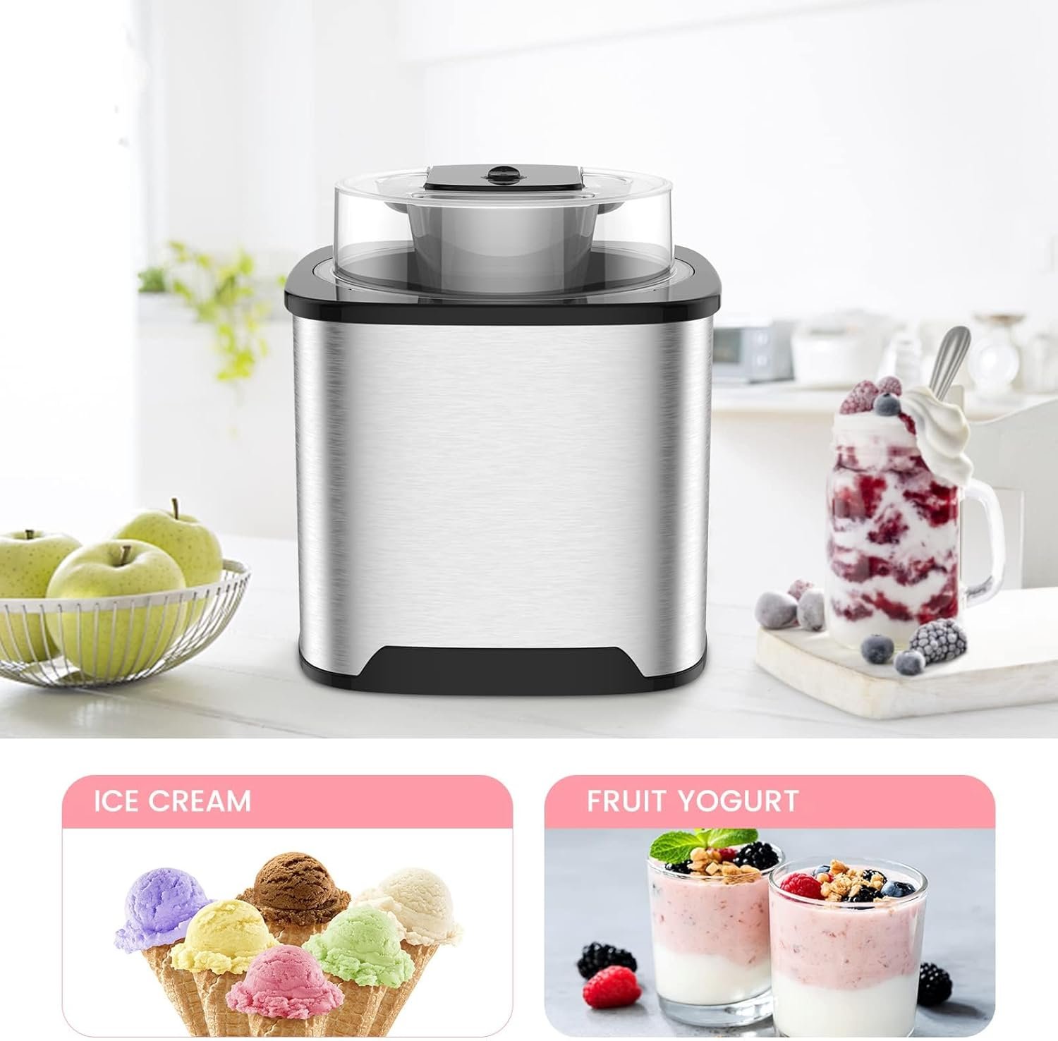 Морожениця Vpcok SU-580, фото №5 Морожениця Vpcok SU-580, фото №5