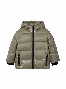 Купити Куртка Mayoral для хлопчиків Коричневий - Фото 1 Куртка Mayoral для хлопчиків Коричневий - Фото 1
