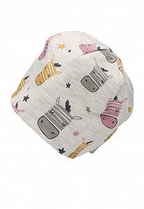 Шапка-бини Sterntaler Donkey для девочек synthetic.ua - Фото 1