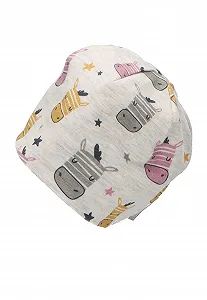 Шапка-біні Sterntaler Donkey для дівчаток synthetic.ua - Фото 1