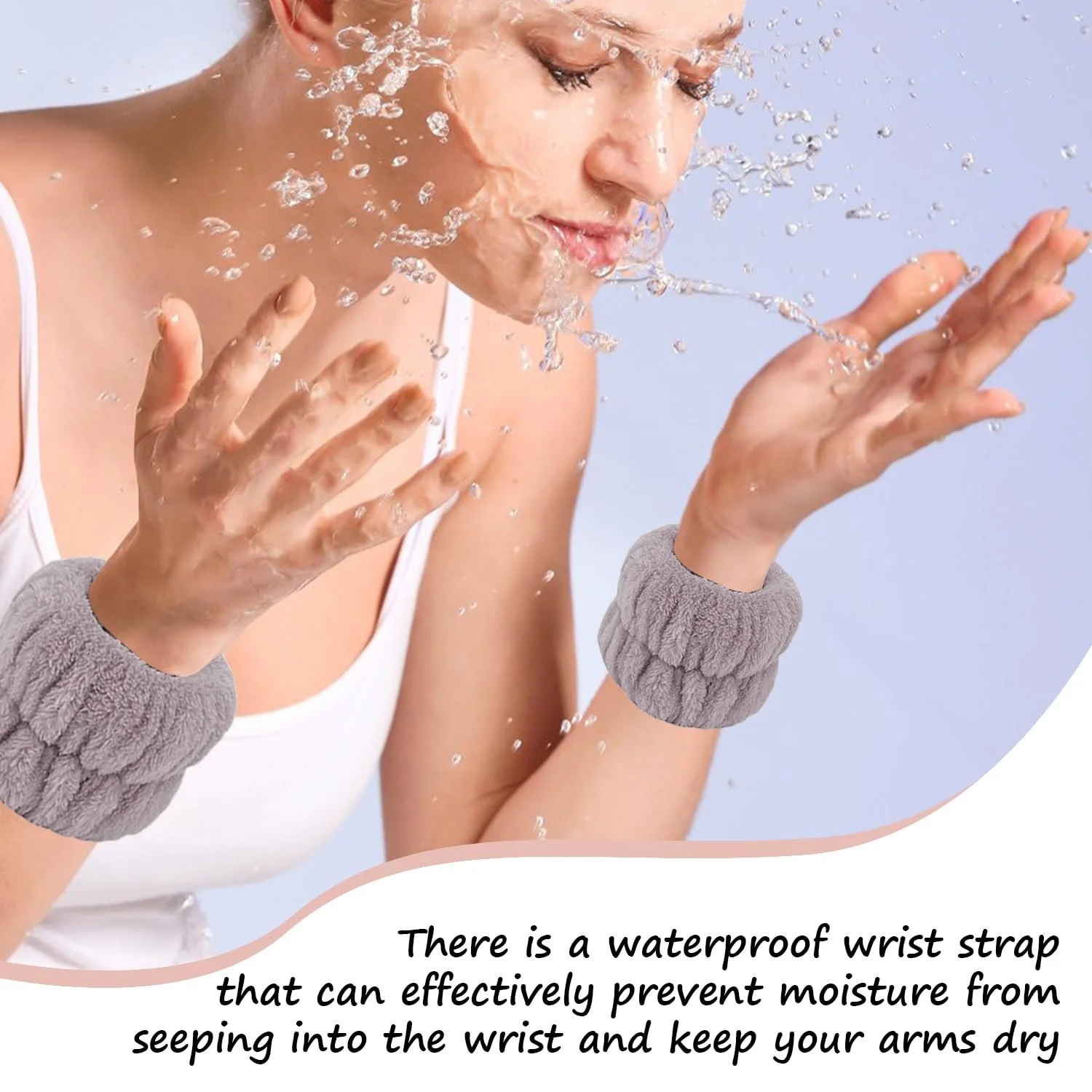 Пов'язка на голову вельветова коралова, фото №6 Пов'язка на голову вельветова коралова, фото №6