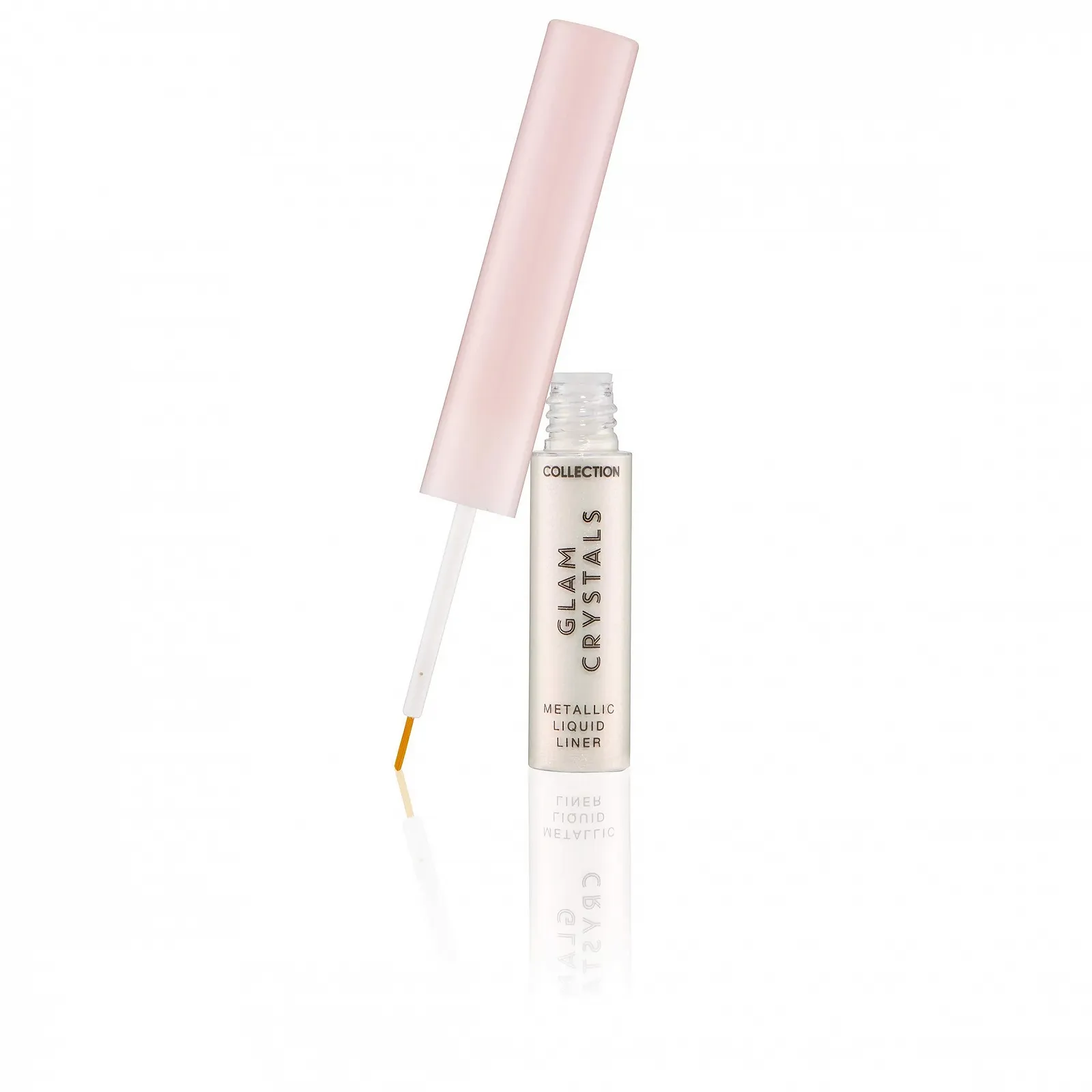 Подводка Glam Crystals Metallic Liquid Liner Sunset Pink, фото №3