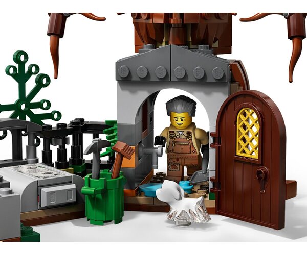 Дизайнер LEGO Hidden Side загадка старого кладовища 70420, фото №3 Дизайнер LEGO Hidden Side загадка старого кладовища 70420, фото №3
