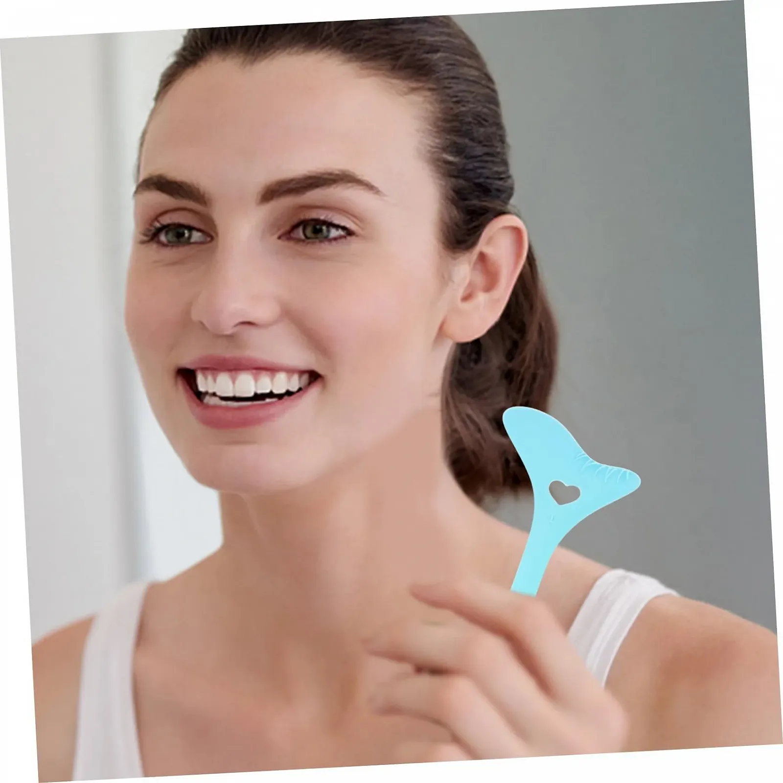 Трафарет для підводки Beavorty Силіконовий, фото №6