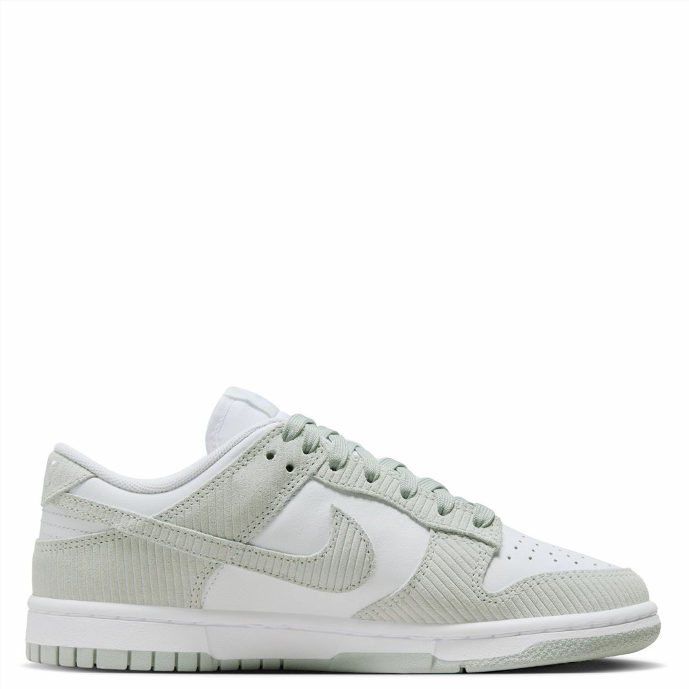 Кроссовки Nike Dunk Low Light Silver Corduroy (Ж) размер 40.5, фото №2