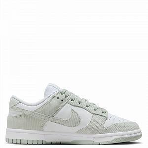 Кроссовки Nike Dunk Low Light Silver Corduroy (Ж) размер 40.5 synthetic.ua - Фото 1