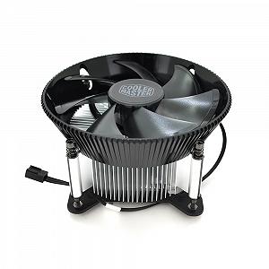 Кулер процесорний CoolerMaster i70 Socket Intel LGA 1150/1151/1155/1156, 120mm 3-pin, RPM 1800±10%, BOX - Фото 1