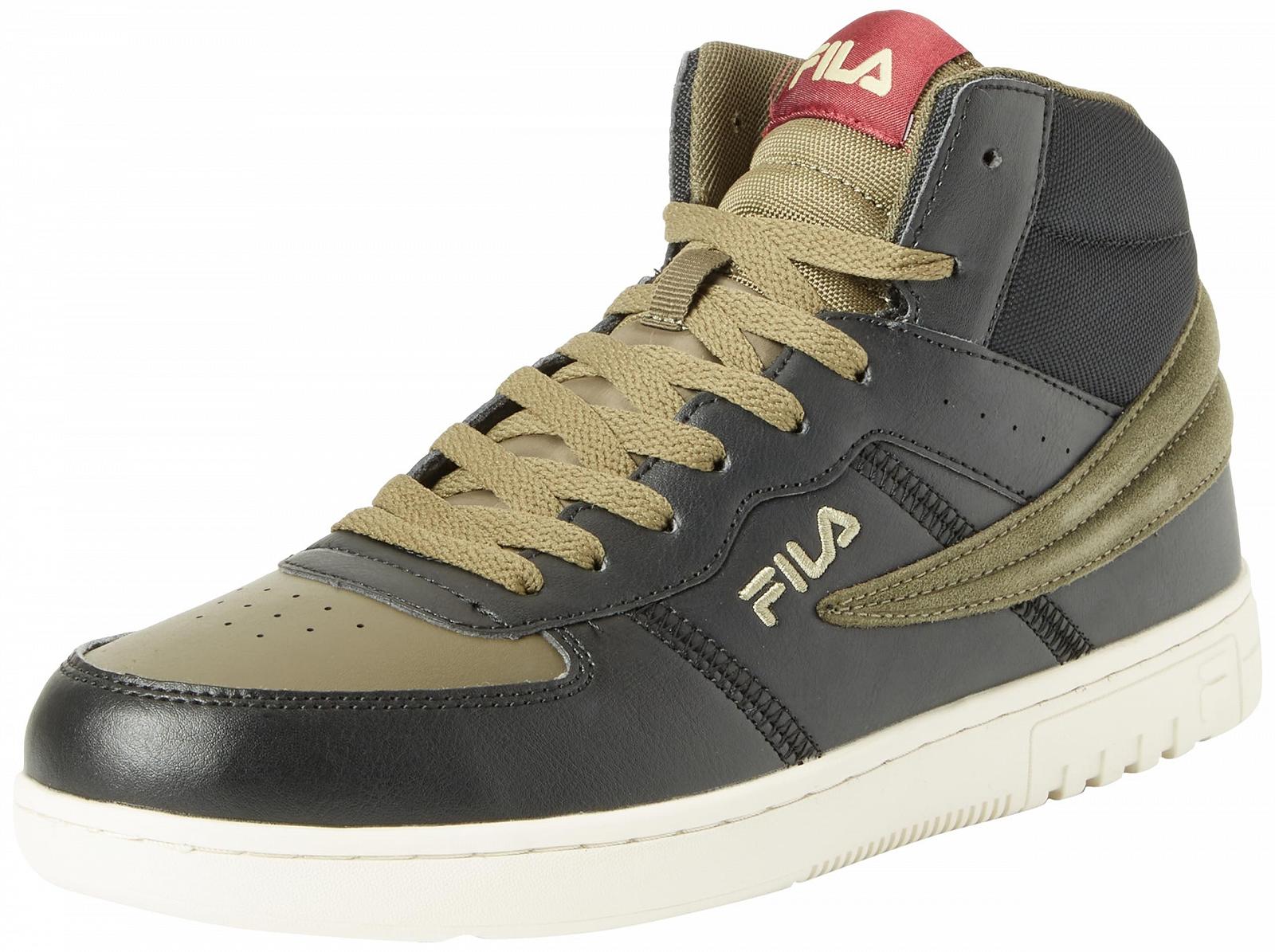 Кроссовки FILA Noclaf Mid мужские, фото №1