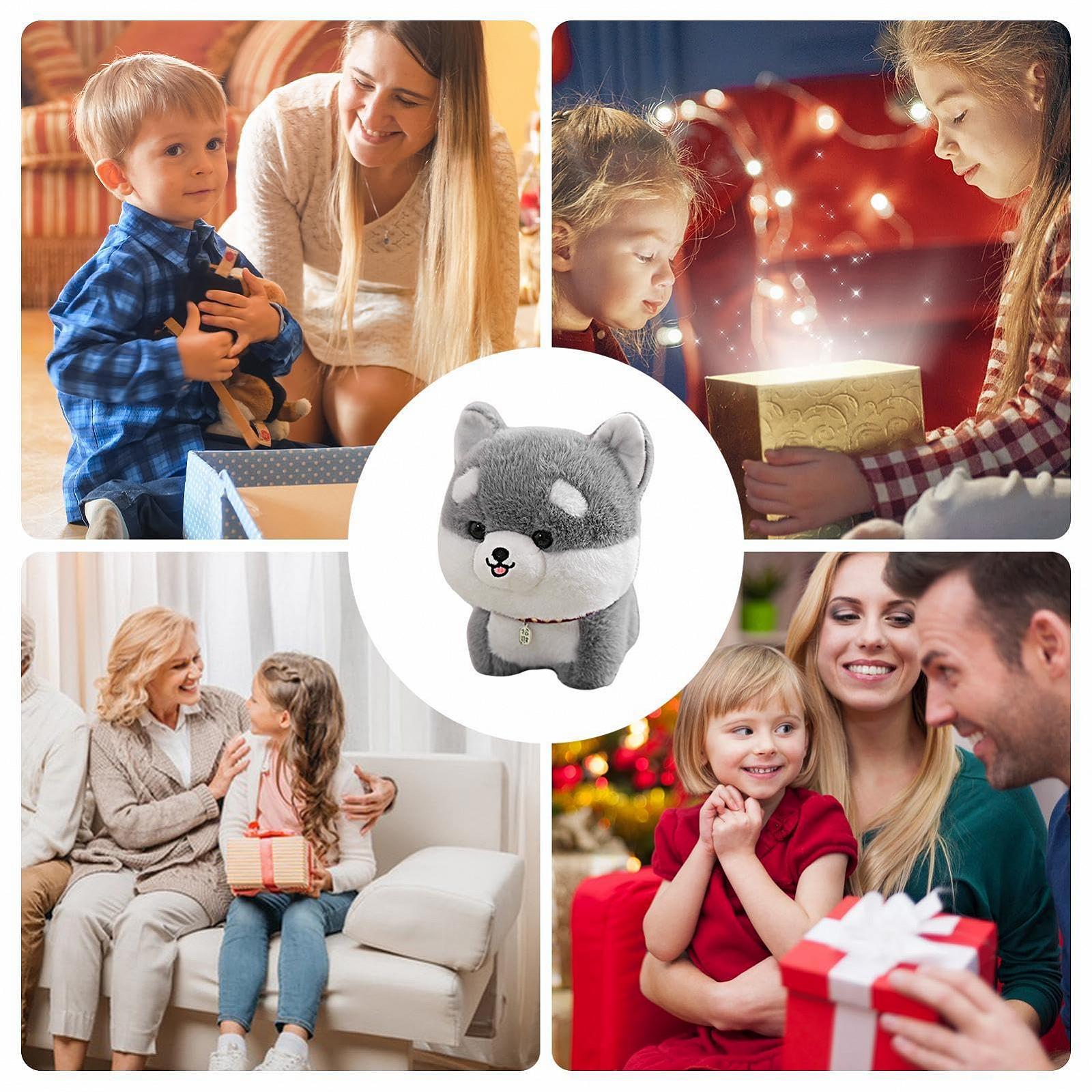 Игрушка Chaies Cartoon-Welpen-Плюшевые Куклы Weiches Цвет, фото №4