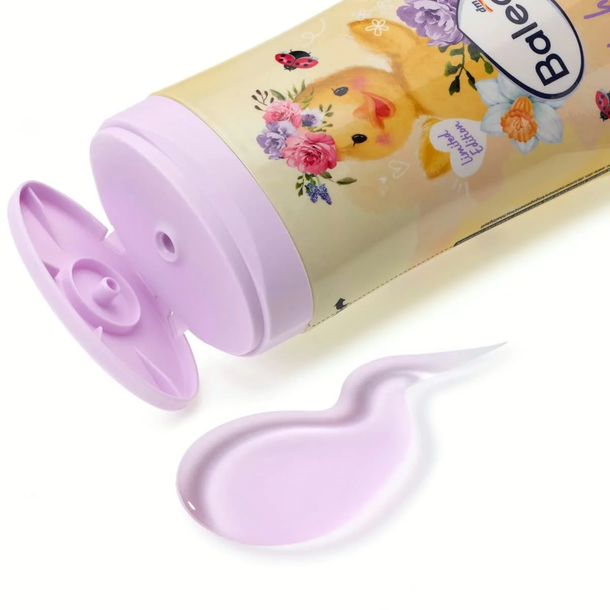 Набір для догляду за тілом Balea, 2 шт.: Гель для душу Be Happy (300 мл) + Крем-гель для душу Be Soft (300 мл), фото №2