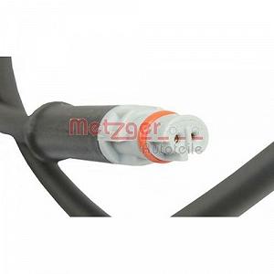 Датчик АБС METZGER 0900904 для IVECO Задня вісь Передня вісь synthetic.ua - Фото 1