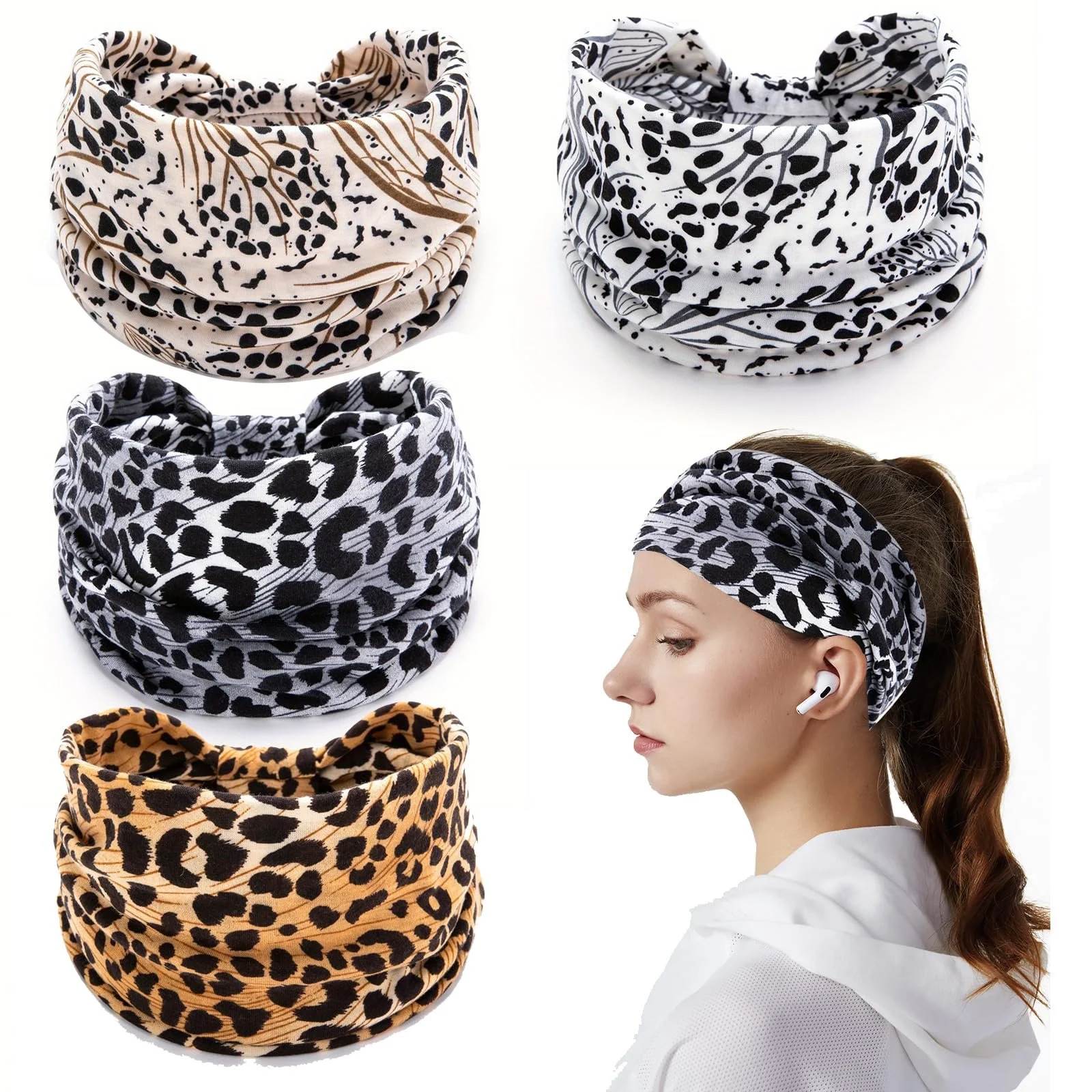 Повязка на голову Женская, фото №1