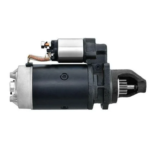 Стартер HELLA 8EA 015 642-491 для CASE IH MASSEY FERGUSON CLAAS VALMET AGCO, фото №4 Стартер HELLA 8EA 015 642-491 для CASE IH MASSEY FERGUSON CLAAS VALMET AGCO, фото №4