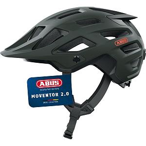 Шолом ABUS Moventor 2.0 MTB, для бездоріжжя, унісекс - Фото 1