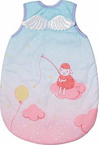 Спальный мешок Zapf Creation Baby Annabell Sweet Dreams 703182 с пришитыми крыльями и застежкой на липучке для кукол 43 см цена на synthetic.ua - Фото 1 Спальный мешок Zapf Creation Baby Annabell Sweet Dreams 703182 с пришитыми крыльями и застежкой на липучке для кукол 43 см synthetic.ua - Фото 1