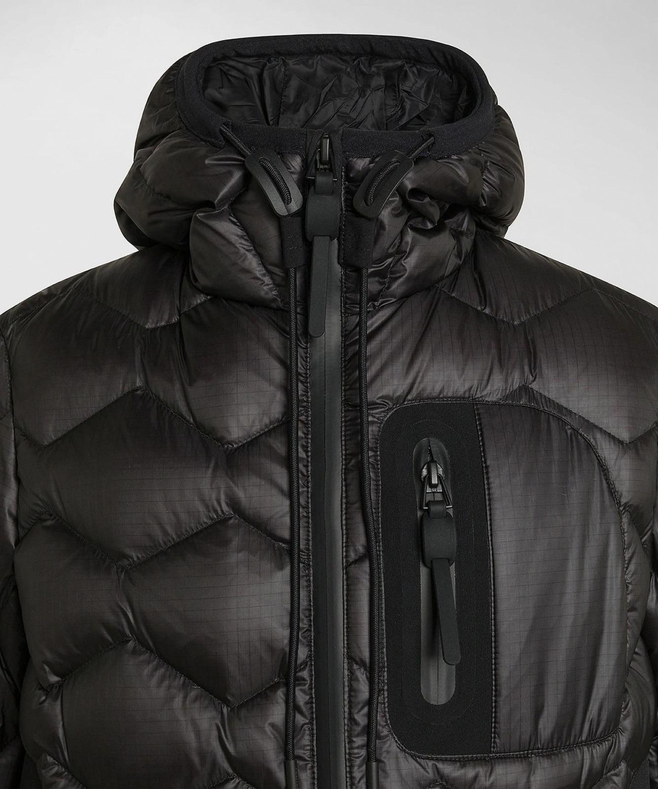 Пуховик детский PEUTEREY Moderne с геометрической стежкой PKK205901181862, фото №3 Пуховик детский PEUTEREY Moderne с геометрической стежкой PKK205901181862, фото №3