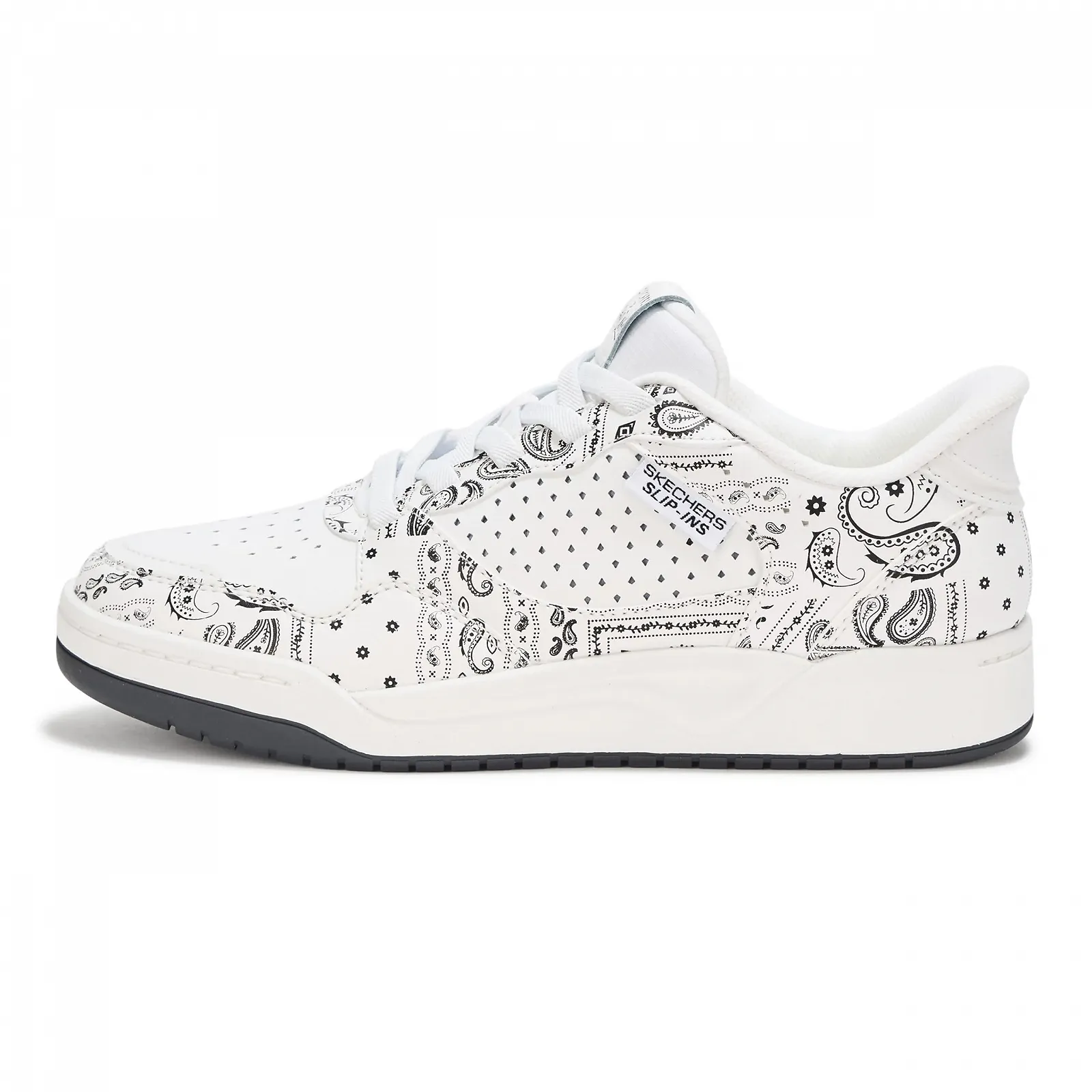 Кросівки Skechers Koopa Court Paisley, фото №2 Кросівки Skechers Koopa Court Paisley, фото №2