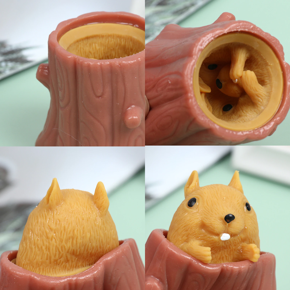 Іграшка проти стресу Pop It Фуфлік - вибуховий білок 1908214203, фото №1 Іграшка проти стресу Pop It Фуфлік - вибуховий білок 1908214203, фото №1