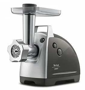 Электрическая мясорубка Tefal HV8 PRO 5-in-1 1510001401 металлическая - Фото 1