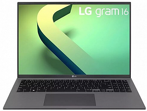 Ультрабук 16" LG Gram 16 (16Z90Q) Intel Core i7-1260P RAM 16GB SSD 512GB 14ч батарея Windows 11 Home Магниевый корпус (UKR) - Фото 1