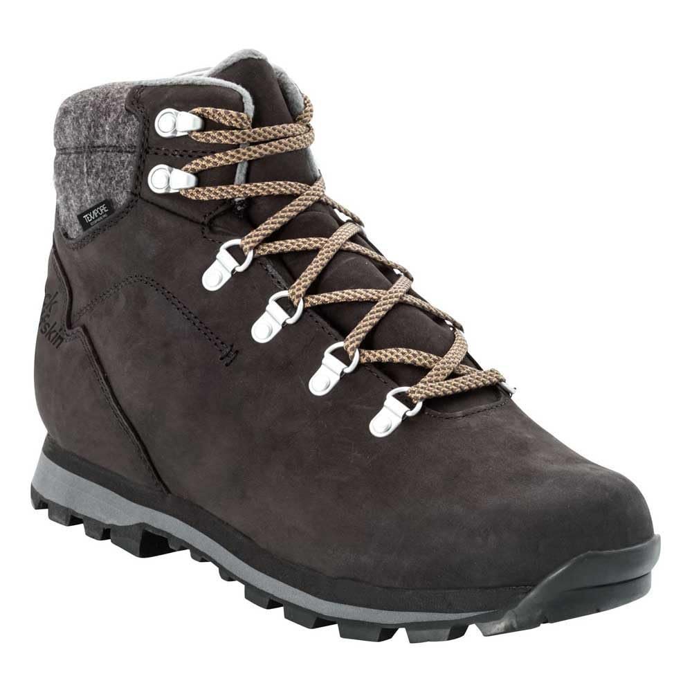 Ботинки Jack Wolfskin Thunder Bay Texapore Mid M, фото №1