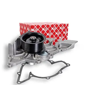 Водяной насос FEBI BILSTEIN 18896 охлаждения двигателя для AUDI SKODA VW - Фото 1