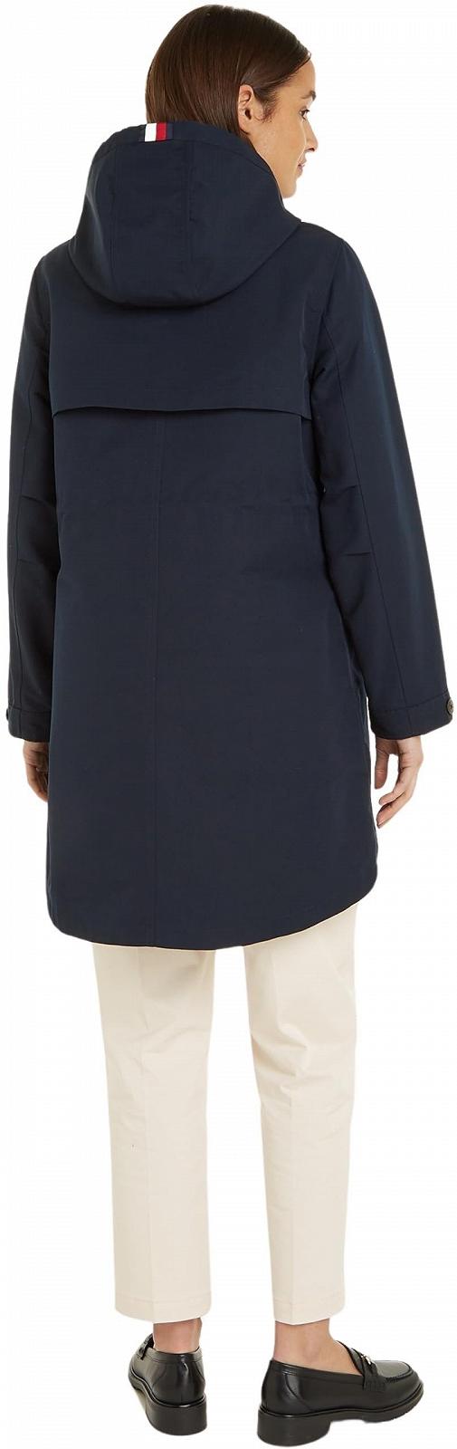 Жіноча парка Essential Cotton Blend, фото №2 Жіноча парка Essential Cotton Blend, фото №2