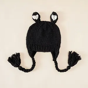 Дитяча шапка VYLYNL Вовняна synthetic.ua - Фото 1