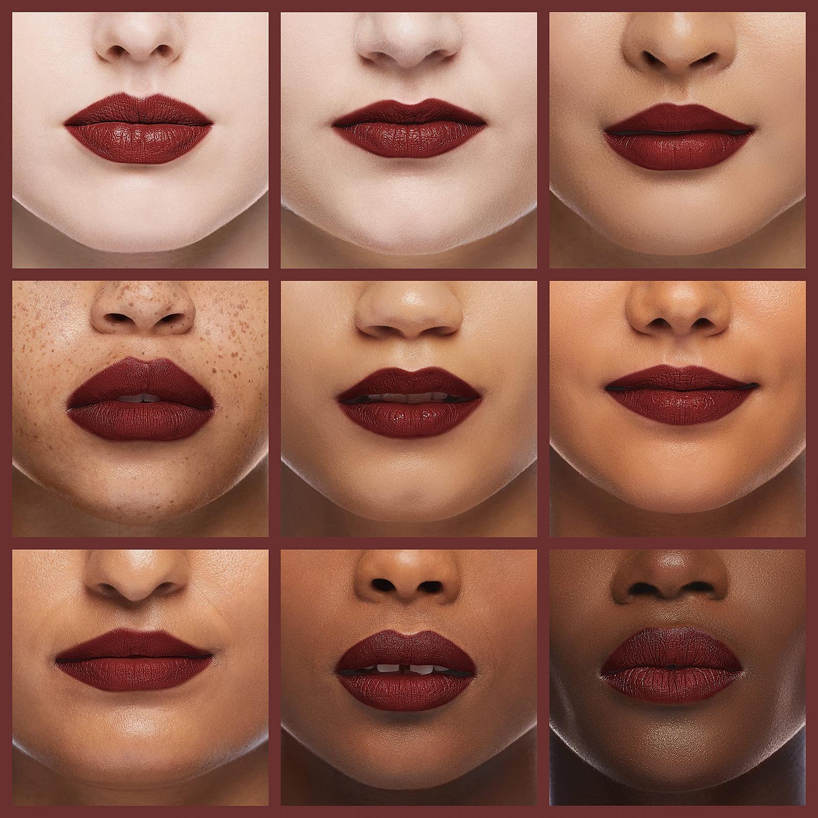 Гелевый карандаш для губ WET N WILD Perfect Pout Gone Burgundy, фото №5