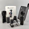 Экшн-камера DJI Osmo Pocket 3 Creator Combo / 180° / 4К  / 60fps / Wi-Fi / Bluetooth / Черная Уценка