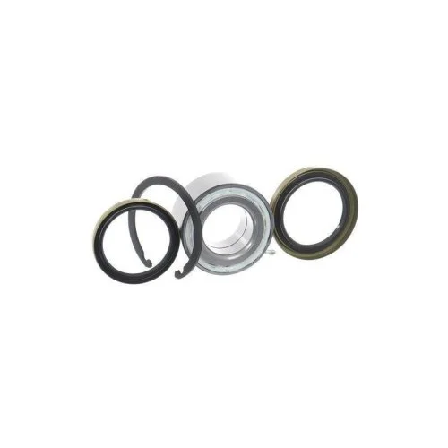 Комплект подшипника ступицы SKF VKBA 3309 для MITSUBISHI, передний мост, фото №4