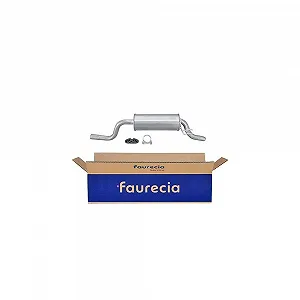 Глушник задній HELLA Easy2Fit 8LD 366 029-131 - Фото 1