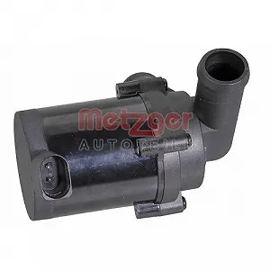 Дополнительный водяной насос METZGER 2221187 для PORSCHE synthetic.ua - Фото 1
